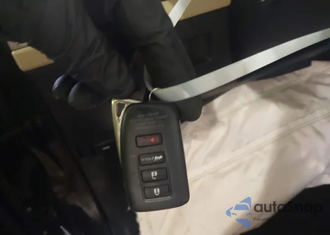 2018 Lexus Nx 300 из США, поврежденный, VIN JTJBARBZ2J2170580